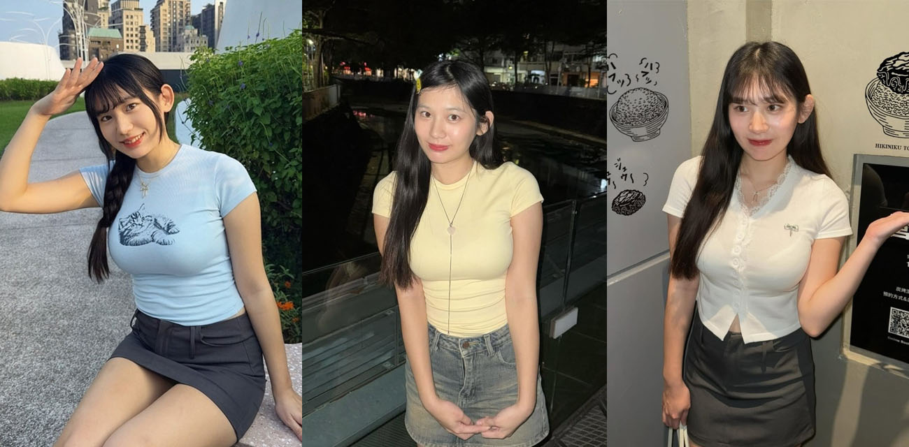 油管新妹争霸赛校花【林芳伊】早期与前男友车上露脸口交后入视频曝光，嫩肤高颜值尺度逆天