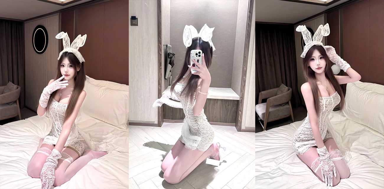 约炮大神【唐伯虎】新作流出，白嫩蕾丝御姐翘臀失守，被狼牙假屌捣得春水横流